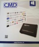 CMD MASTER Flasher Tricor EDC15.16.17 MED7.9.17