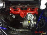 Upgradekit von Garrett GT15/GT17/GT18 auf GT20 bis 1,8 bar